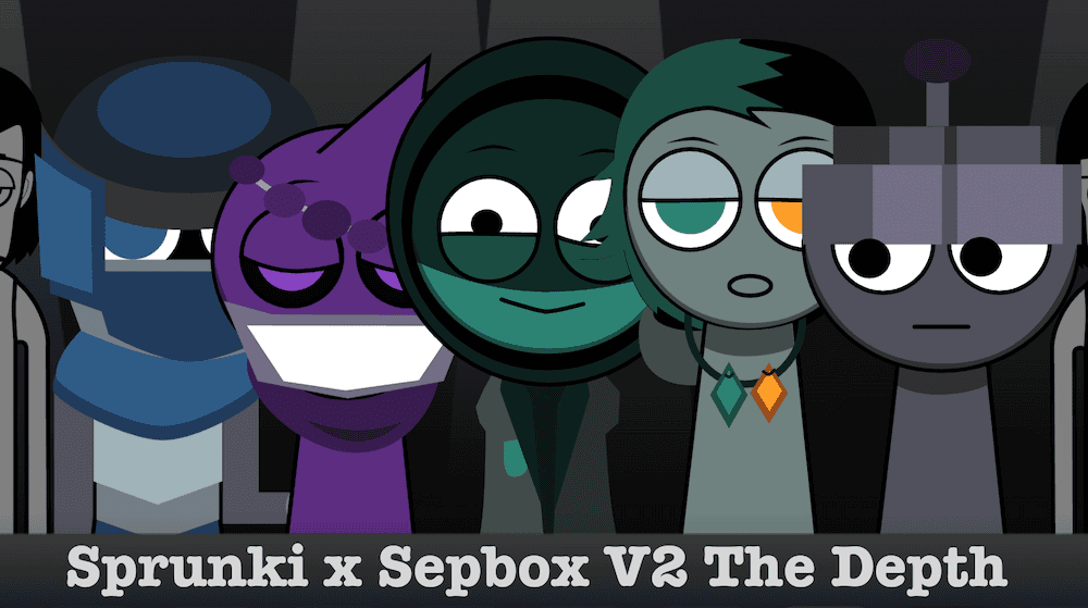 Sprunki Incredibox